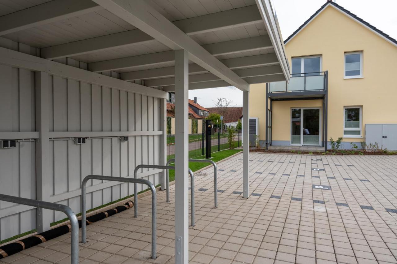 Luxuswohnung Am Steinhuder Meer - Tierfreundlich - D Wunstorf Buitenkant foto