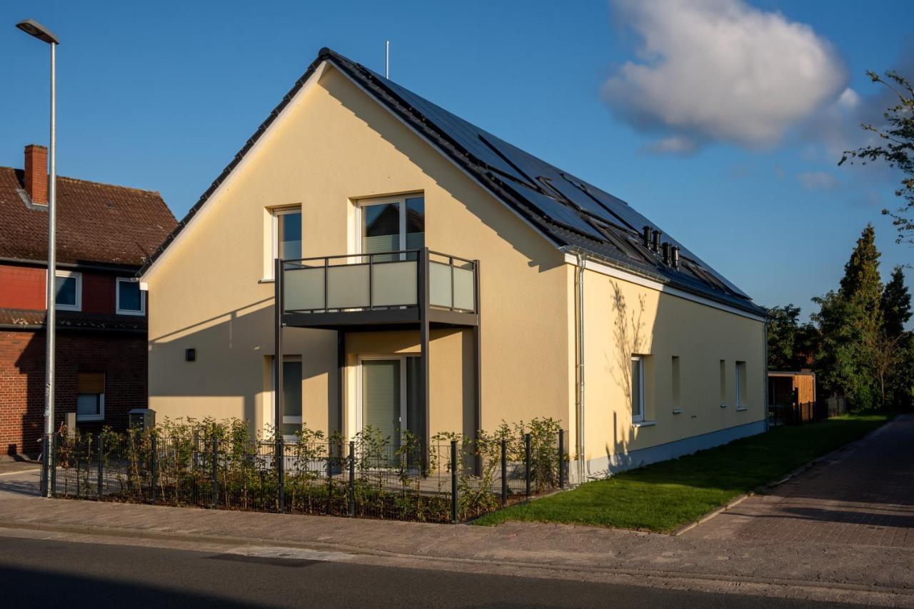 Luxuswohnung Am Steinhuder Meer - Tierfreundlich - D Wunstorf Buitenkant foto