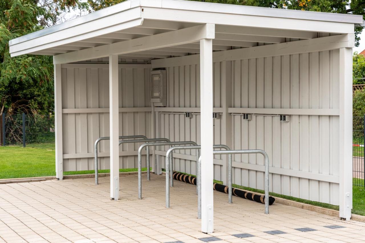 Luxuswohnung Am Steinhuder Meer - Tierfreundlich - D Wunstorf Buitenkant foto