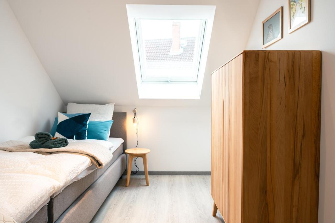 Luxuswohnung Am Steinhuder Meer - Tierfreundlich - D Wunstorf Buitenkant foto