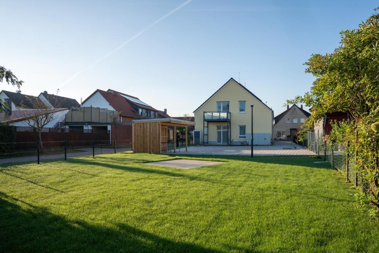 Luxuswohnung Am Steinhuder Meer - Tierfreundlich - D Wunstorf Buitenkant foto