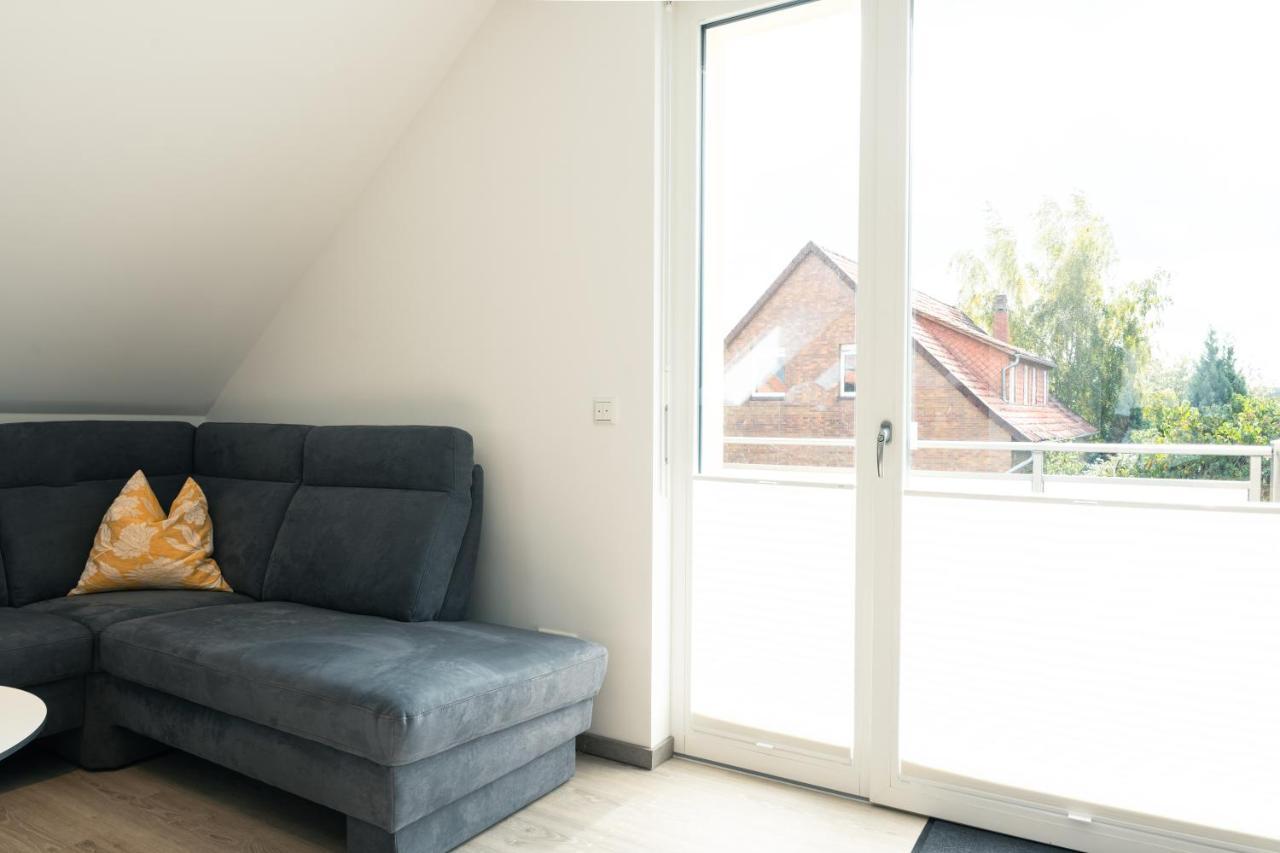Luxuswohnung Am Steinhuder Meer - Tierfreundlich - D Wunstorf Buitenkant foto