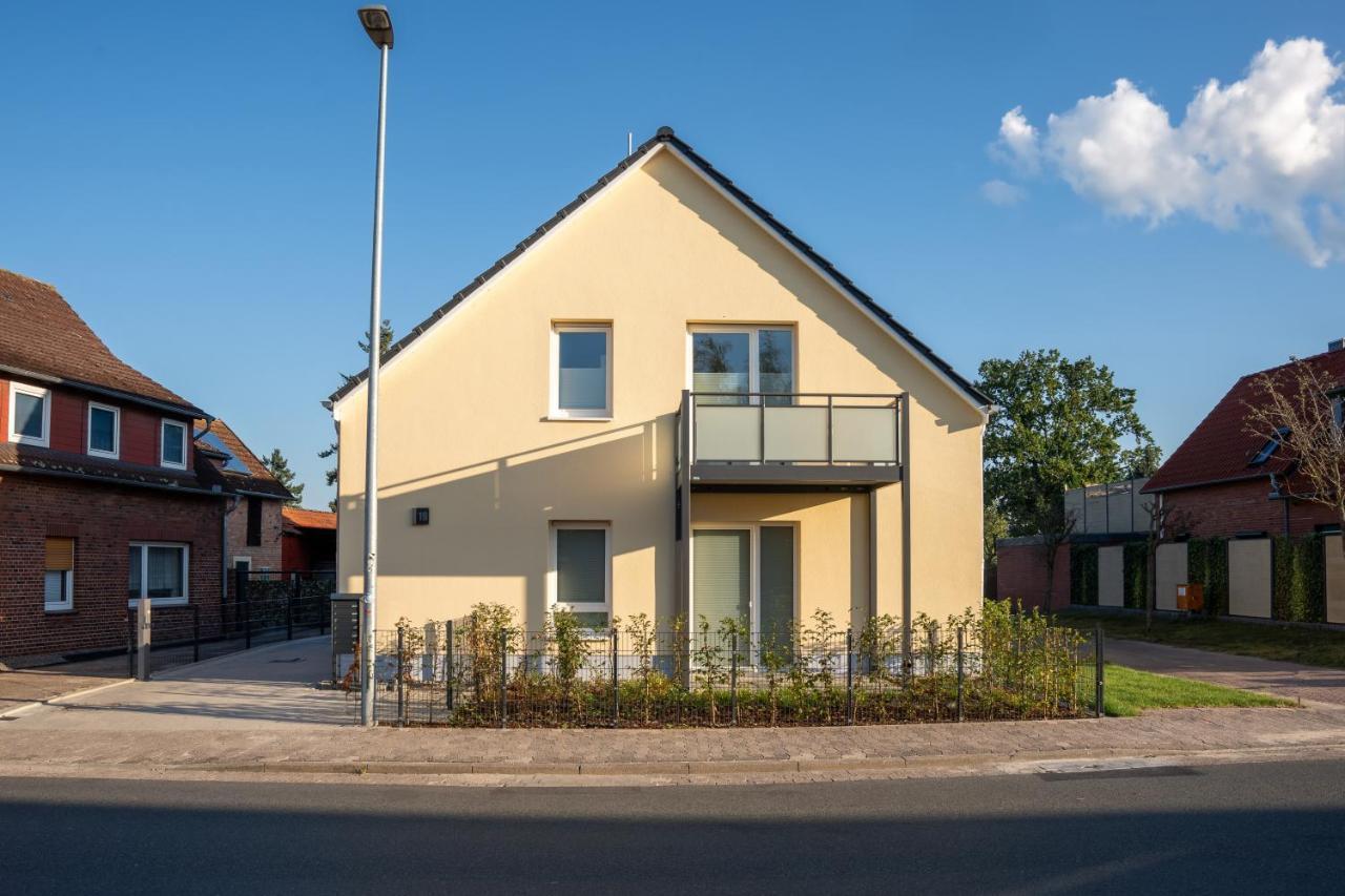 Luxuswohnung Am Steinhuder Meer - Tierfreundlich - D Wunstorf Buitenkant foto