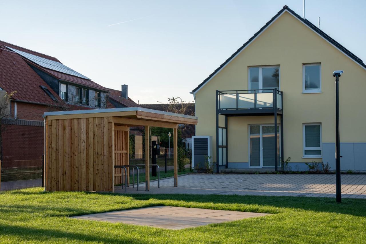 Luxuswohnung Am Steinhuder Meer - Tierfreundlich - D Wunstorf Buitenkant foto
