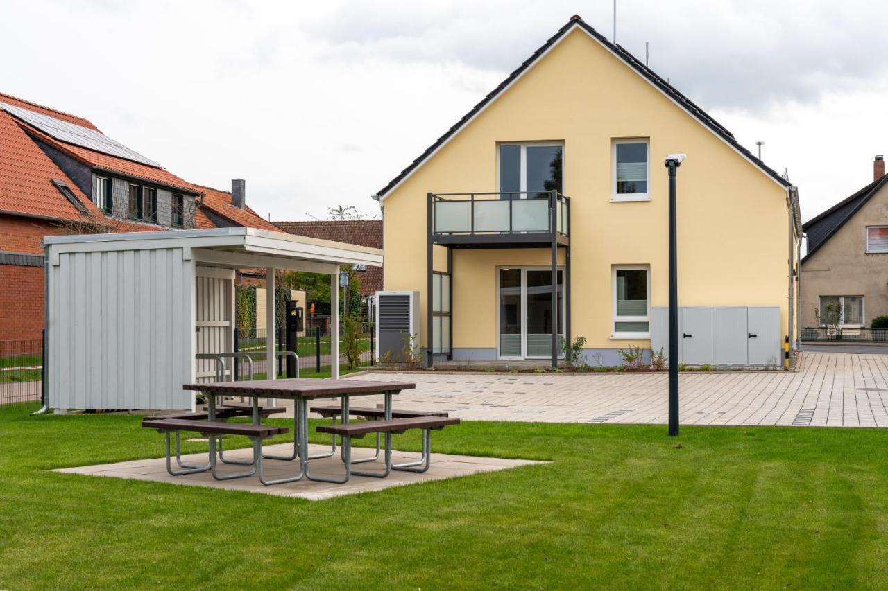 Luxuswohnung Am Steinhuder Meer - Tierfreundlich - D Wunstorf Buitenkant foto